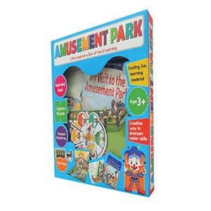 Pegasus Amusement Park Little Explorer's Box of Fun And Learning - Karout Online -Karout Online Shopping In lebanon - Karout Express Delivery