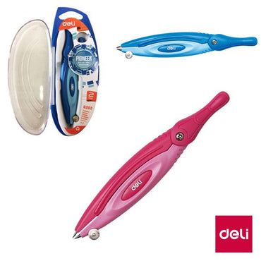 Deli G20202 Compass with Pencil Lead - Karout Online -Karout Online Shopping In lebanon - Karout Express Delivery