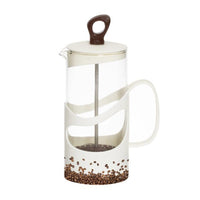 Herevin Coffee Press Maker With Filter / 350ml Coffee Beans - Karout Online -Karout Online Shopping In lebanon - Karout Express Delivery