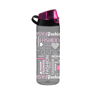 Herevin Sports Water Bottle -  Fashion  750ml - Karout Online -Karout Online Shopping In lebanon - Karout Express Delivery
