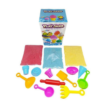 Play Sand Ice Cream.