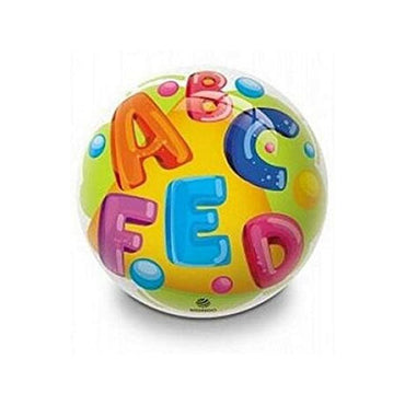 Mondo Alphabet &  Numbers Ball - Karout Online -Karout Online Shopping In lebanon - Karout Express Delivery