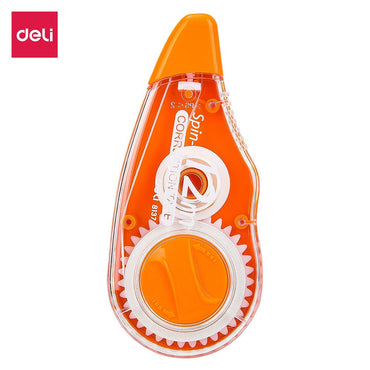 Deli 8137 Correction Tape 5mm x 12m - Karout Online -Karout Online Shopping In lebanon - Karout Express Delivery