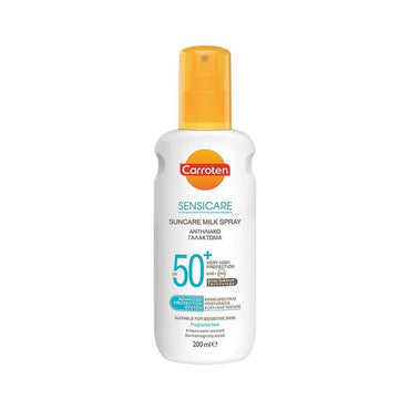 Carroten Suncare  Milk Spray 200ml - Karout Online -Karout Online Shopping In lebanon - Karout Express Delivery