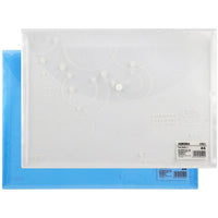 DELI E5502 File Bag A4 - Karout Online -Karout Online Shopping In lebanon - Karout Express Delivery