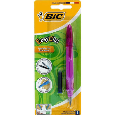BIC Easyclic fountain Stylo pen - Karout Online -Karout Online Shopping In lebanon - Karout Express Delivery