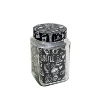 Herevin Jar - Coffee / 1.5Lt - Karout Online -Karout Online Shopping In lebanon - Karout Express Delivery