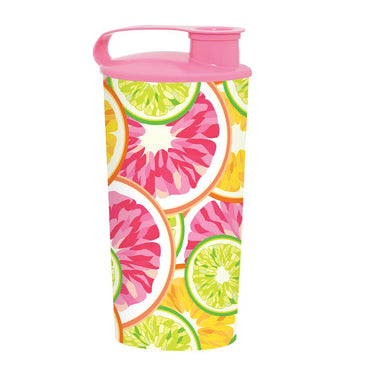 Herevin Tumbler - Orange 470ml - Karout Online -Karout Online Shopping In lebanon - Karout Express Delivery