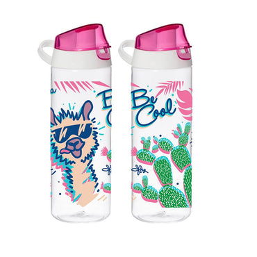 Herevin Sports Water Bottle - No Drama 750ml - Karout Online -Karout Online Shopping In lebanon - Karout Express Delivery