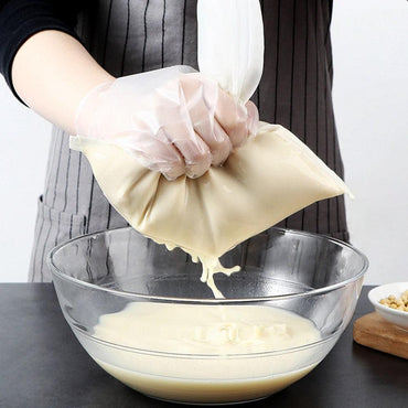 Fabric Milk Filter Bag / 22FK057 - Karout Online -Karout Online Shopping In lebanon - Karout Express Delivery