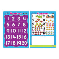 pegasus Let’s Write Numbers 1-20 - Karout Online -Karout Online Shopping In lebanon - Karout Express Delivery