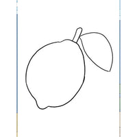 Little Kitabi Jumbo Colouring Book 1 - Karout Online -Karout Online Shopping In lebanon - Karout Express Delivery