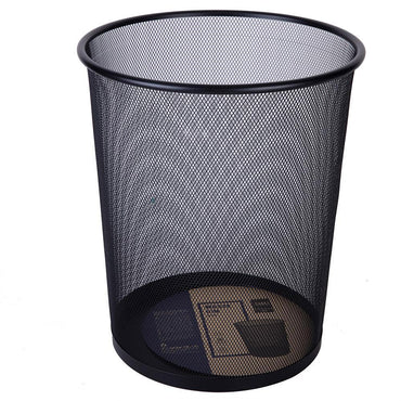 Deli 9189  Mesh Waste Rubbish Trash Bin - Karout Online -Karout Online Shopping In lebanon - Karout Express Delivery