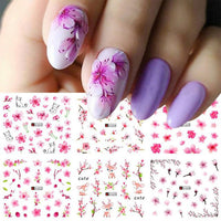 Nail Stickers / 22FK064 - Karout Online -Karout Online Shopping In lebanon - Karout Express Delivery