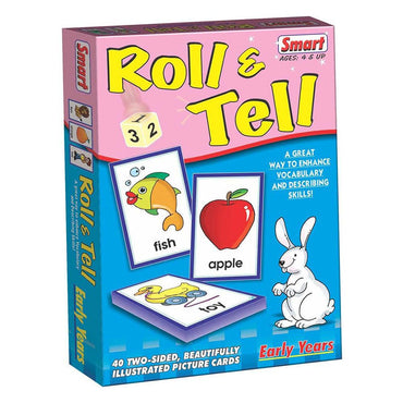 Smart  Roll And  Tell - Karout Online -Karout Online Shopping In lebanon - Karout Express Delivery