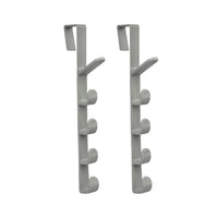 Homestar Plastic Door Hanger 2 pcs / 5008 - Karout Online -Karout Online Shopping In lebanon - Karout Express Delivery