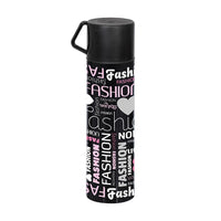 Herevin Decorated Vacuum Flask with Mug-Fashion - Karout Online -Karout Online Shopping In lebanon - Karout Express Delivery