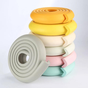 U Shaped Cover Protective Tape Foam for Corner Edges 2 meter / KC22-58 - Karout Online -Karout Online Shopping In lebanon - Karout Express Delivery