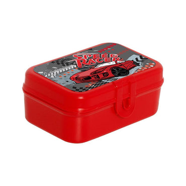 Herevin Small Lunch Box - Speed Racer - Karout Online -Karout Online Shopping In lebanon - Karout Express Delivery