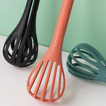 Plastic Multifunctional Rotary Manual Egg Beater / 22FK045 - Karout Online -Karout Online Shopping In lebanon - Karout Express Delivery