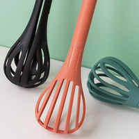 Plastic Multifunctional Rotary Manual Egg Beater / 22FK045 - Karout Online -Karout Online Shopping In lebanon - Karout Express Delivery