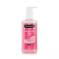 Neutrogena Refreshingly Clear Facial Wash Pink Grapefruit for Blemish Prone skin 200ml - Karout Online -Karout Online Shopping In lebanon - Karout Express Delivery