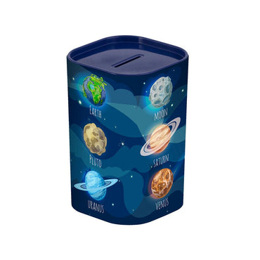 Herevin Big Money Box - Planet - Karout Online -Karout Online Shopping In lebanon - Karout Express Delivery