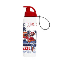 Herevin Sports Bottle with Hanger Brazil / 750ml - Karout Online -Karout Online Shopping In lebanon - Karout Express Delivery