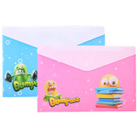 Deli EZ65102 File Bag A4 - Karout Online -Karout Online Shopping In lebanon - Karout Express Delivery