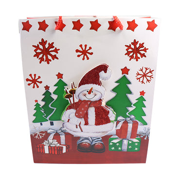 Christmas Gift Bag / Q-1226