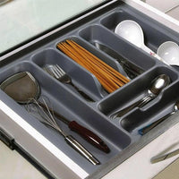 Yakut Open Double Sided Organizer Drawer - Karout Online -Karout Online Shopping In lebanon - Karout Express Delivery