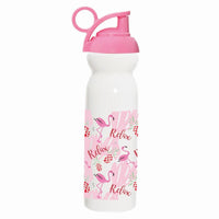 Herevin Sports Bottle - Flamingos - Karout Online -Karout Online Shopping In lebanon - Karout Express Delivery