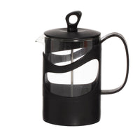Herevin  Coffee Press Maker With Filter / 600ml Black - Karout Online -Karout Online Shopping In lebanon - Karout Express Delivery