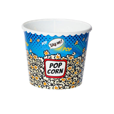 Herevin Popcorn and Chips Bowl - Popcorn - Karout Online -Karout Online Shopping In lebanon - Karout Express Delivery