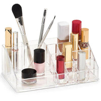 Plexi Cosmetic Organizer / 2635 - Karout Online -Karout Online Shopping In lebanon - Karout Express Delivery