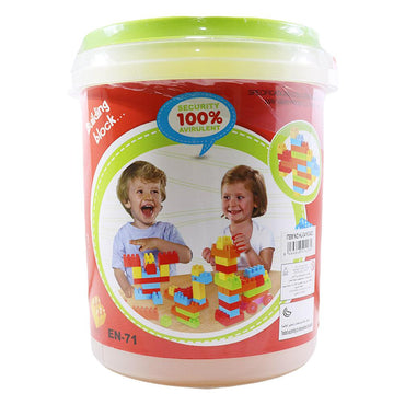 Building Blocks 97 Pieces HJ-3419/3420 - Karout Online -Karout Online Shopping In lebanon - Karout Express Delivery
