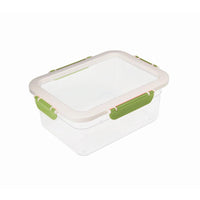 Herevin Airtight Food Container Green / 2.2Lt - Karout Online -Karout Online Shopping In lebanon - Karout Express Delivery