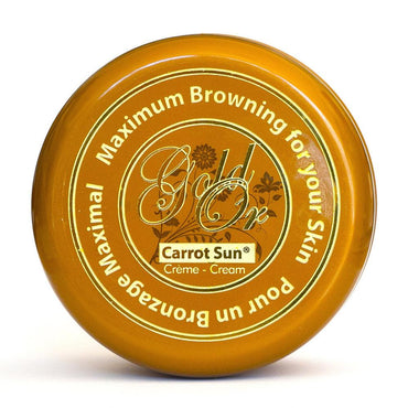 Carrot Sun Gold Cream 350 ml - Karout Online -Karout Online Shopping In lebanon - Karout Express Delivery
