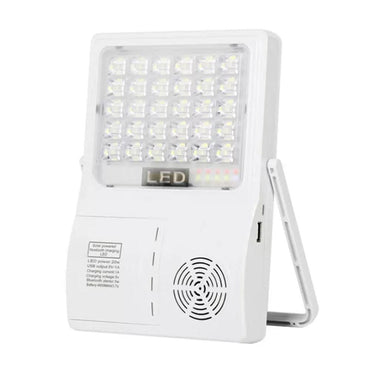 Power G Rechargeable Solar Bluetooth Charging Light 50 w - Karout Online -Karout Online Shopping In lebanon - Karout Express Delivery