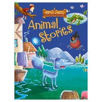 Little Kitabi Tell Me A Story Animal Stories - Karout Online -Karout Online Shopping In lebanon - Karout Express Delivery
