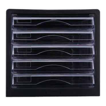 Deli E9794 4 Drawers File Cabinet - Karout Online -Karout Online Shopping In lebanon - Karout Express Delivery