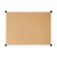 Deli E39053 Cork Bulletin Board 60 x 90 cm - Karout Online -Karout Online Shopping In lebanon - Karout Express Delivery