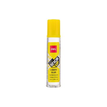 Deli E7316A  Liquid Glue 50ml - Karout Online -Karout Online Shopping In lebanon - Karout Express Delivery