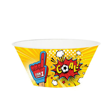 Herevin Snack Bowl - Goal - Karout Online -Karout Online Shopping In lebanon - Karout Express Delivery