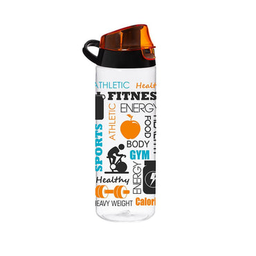 Herevin Sports Water Bottle - Gym / 750ml - Karout Online -Karout Online Shopping In lebanon - Karout Express Delivery