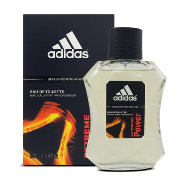 Adidas Extreme Power Eau De Toilette Spray 100ml - Karout Online -Karout Online Shopping In lebanon - Karout Express Delivery