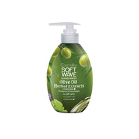 Cosmaline SOFT WAVE HAND WASH OLIVE OIL & 6 HERBAL EXTRACT 550ml / B0003920 - Karout Online -Karout Online Shopping In lebanon - Karout Express Delivery
