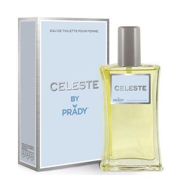 PRADY Eau De Toilette Celeste For Women 100ml