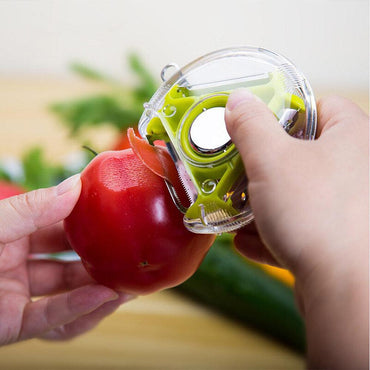 Three-In-One Multi-Function Peeler / 22FK061 - Karout Online -Karout Online Shopping In lebanon - Karout Express Delivery