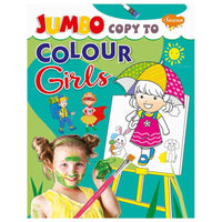 Sawan Jumbo Copy To Colour Girls - Karout Online -Karout Online Shopping In lebanon - Karout Express Delivery